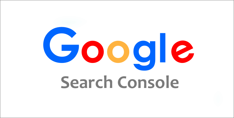 Googleサーチコンソールロゴ画像