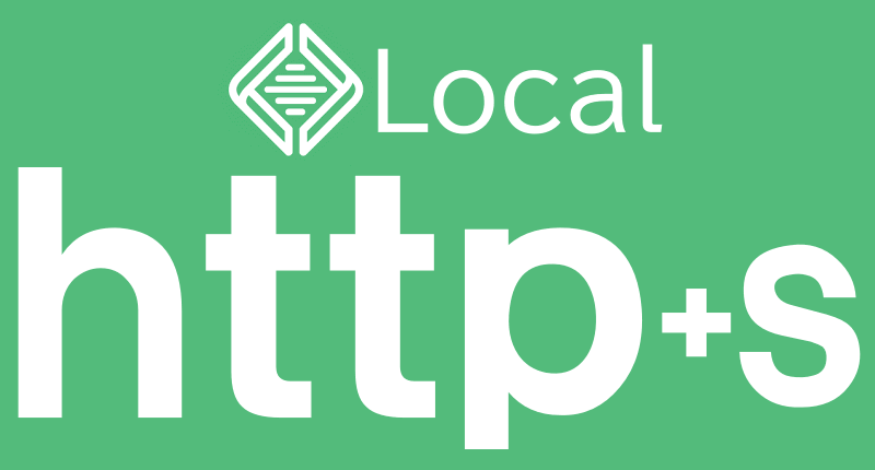 LocalをSSL化のロゴ
