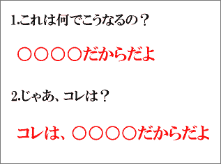 エックスサーバーで電話の問い合わせのメモのコツ