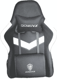 dowinxゲーミングチェア部品背もたれ